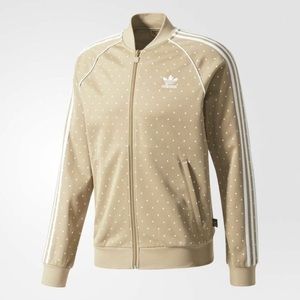 ADIDAS Pharrell Williams Hu Hiking Track Top